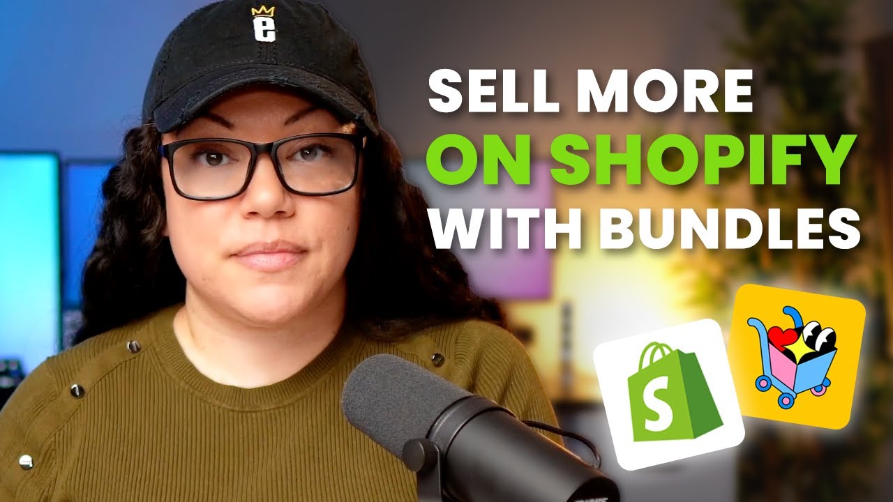 Boost Your Shopify Sales with Product Bundles | Simple Bundles App Tutorial