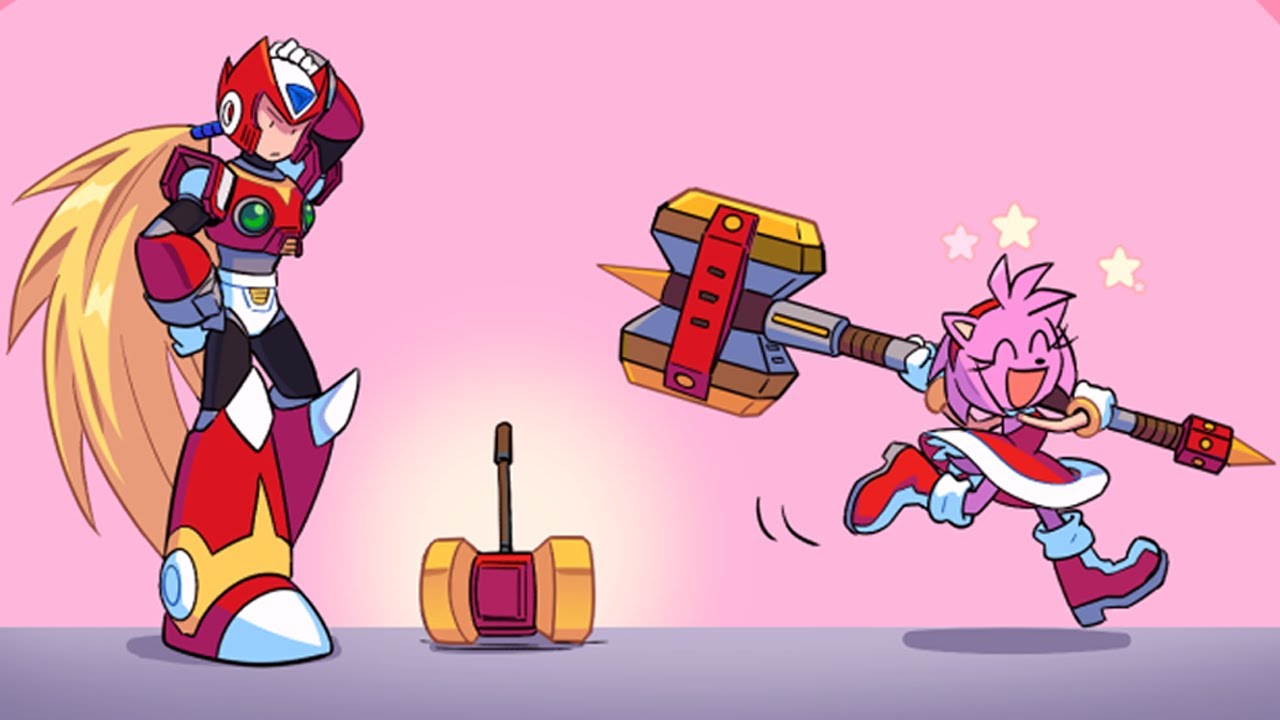 Amy is Deceptively Overpowered