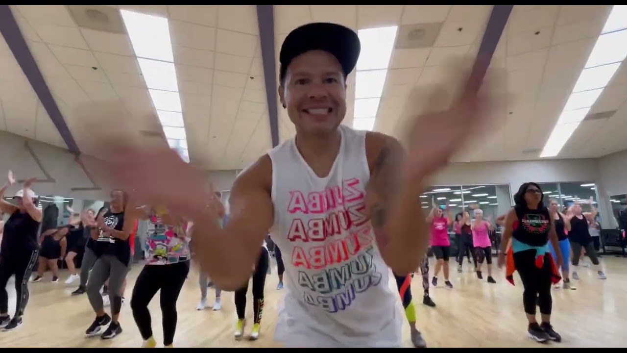 Zumba Warmup “Soca Xplosion”