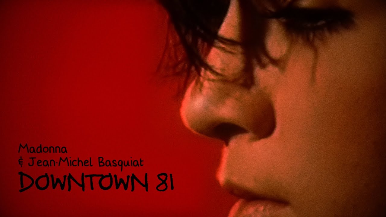 Madonna // DOWNTOWN 81 · RAPTURE · Basquiat & Madonna // Dan·K Edit // HD