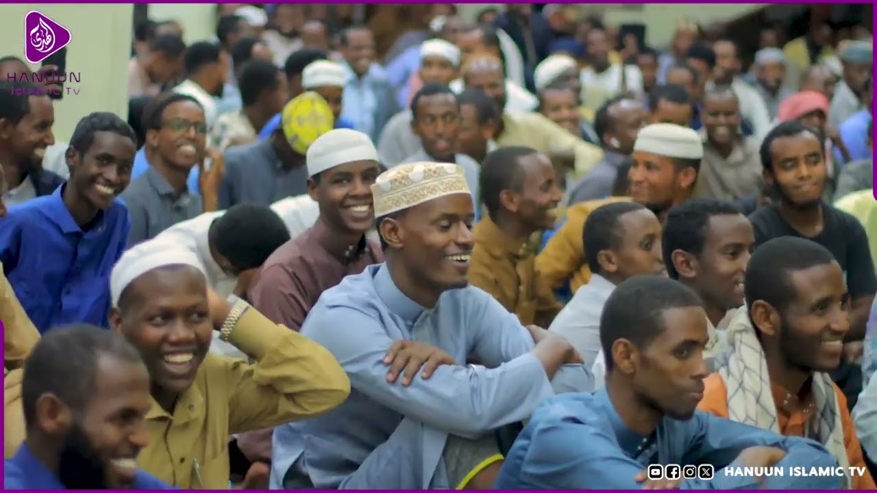 "Fatwo" Suaalihii iyo jawabihi xalay lagu waydiiyay Jigjiga shekh Maxamed cabdi Umal