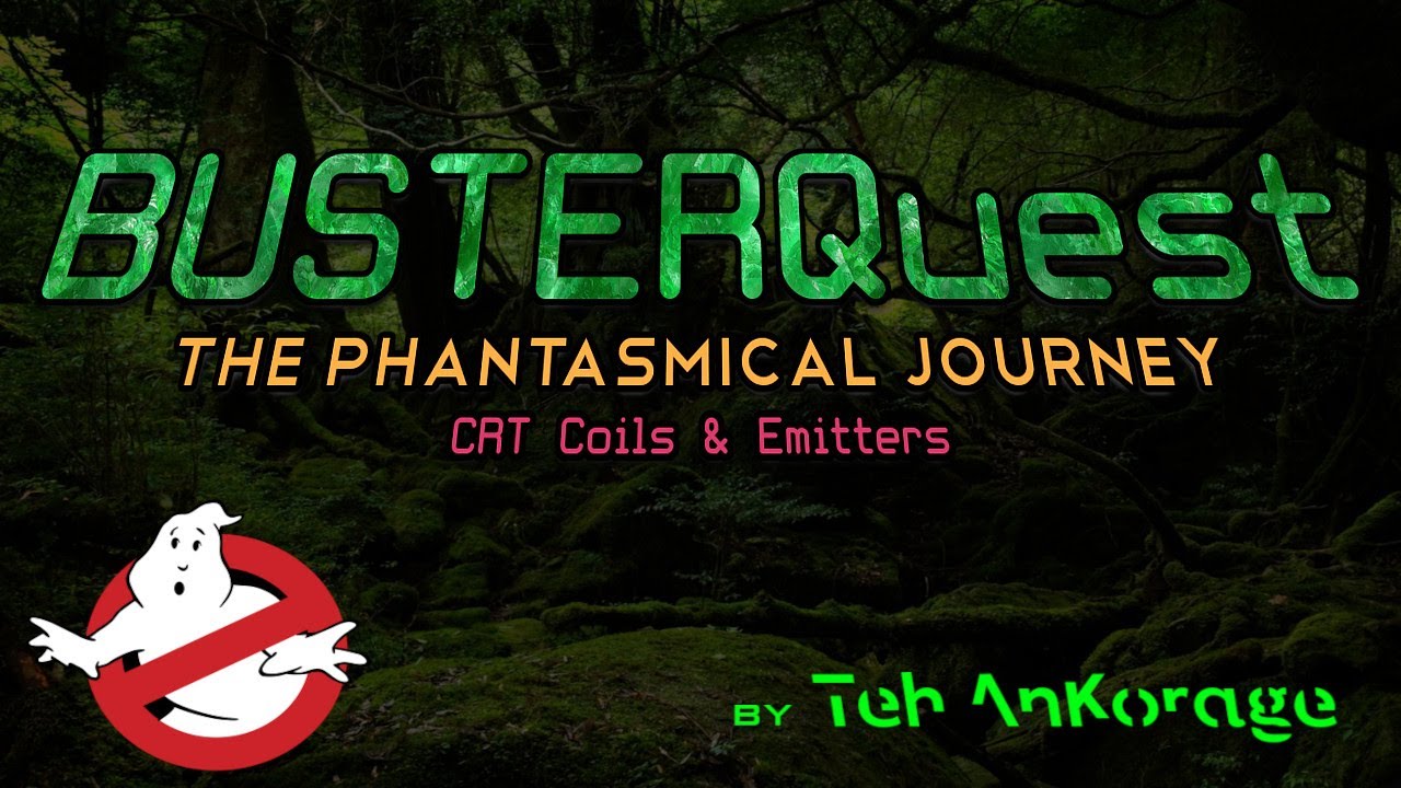 ADDENDUM: CRT Emitters & Coils 