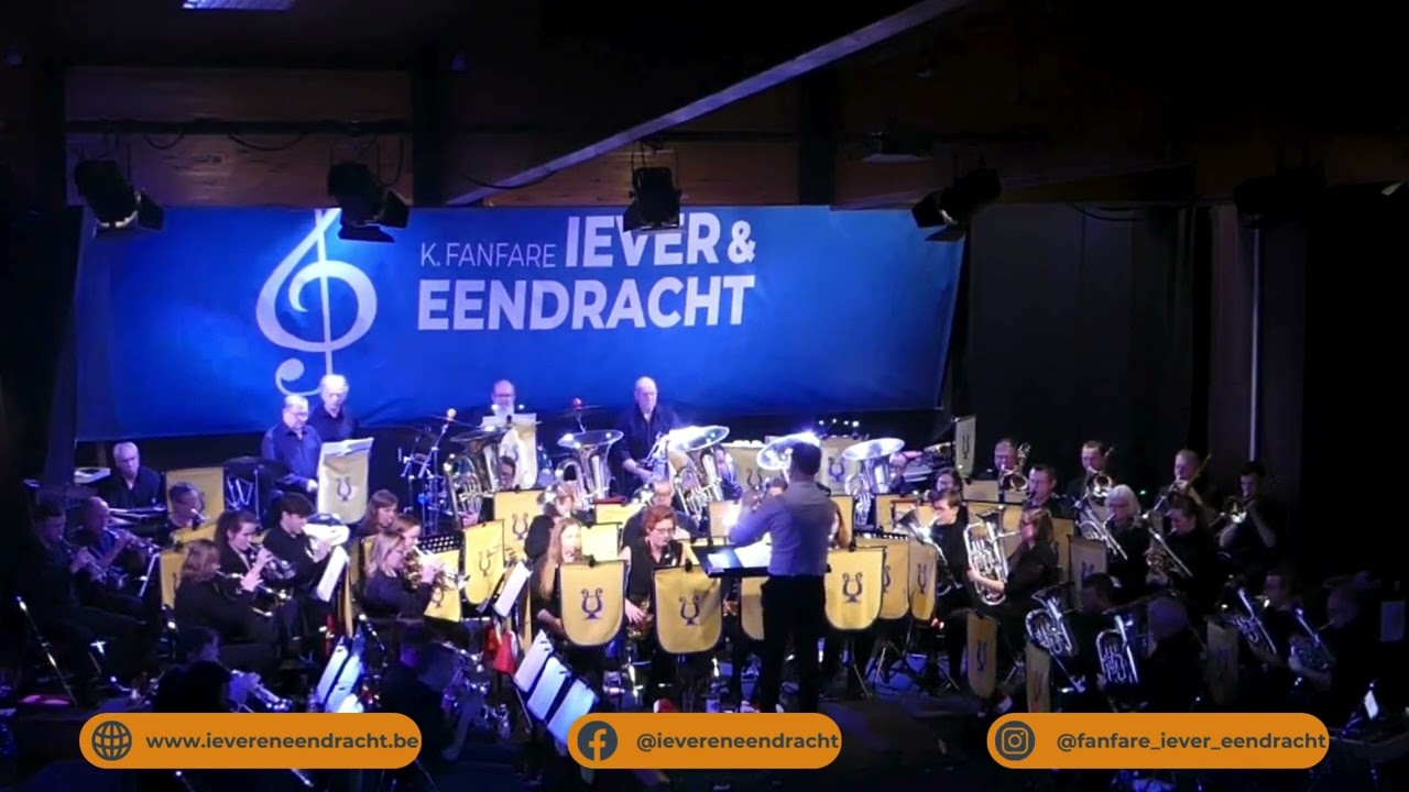 K. Fanfare Iever & Eendracht | March of the Mitten Men