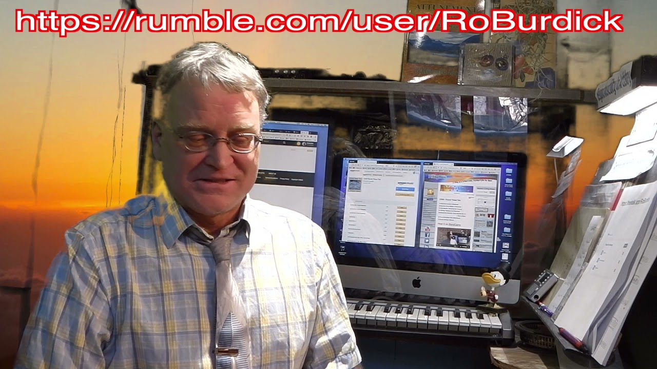 An introduction to composer & French hornist Richard O. Burdick