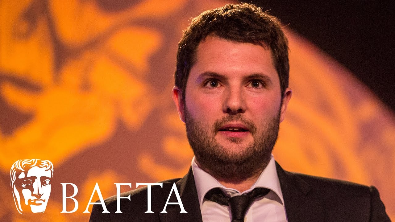 Stefan Golaszewski wins Writer - Comedy for Mum | BAFTA TV Craft Awards 2017