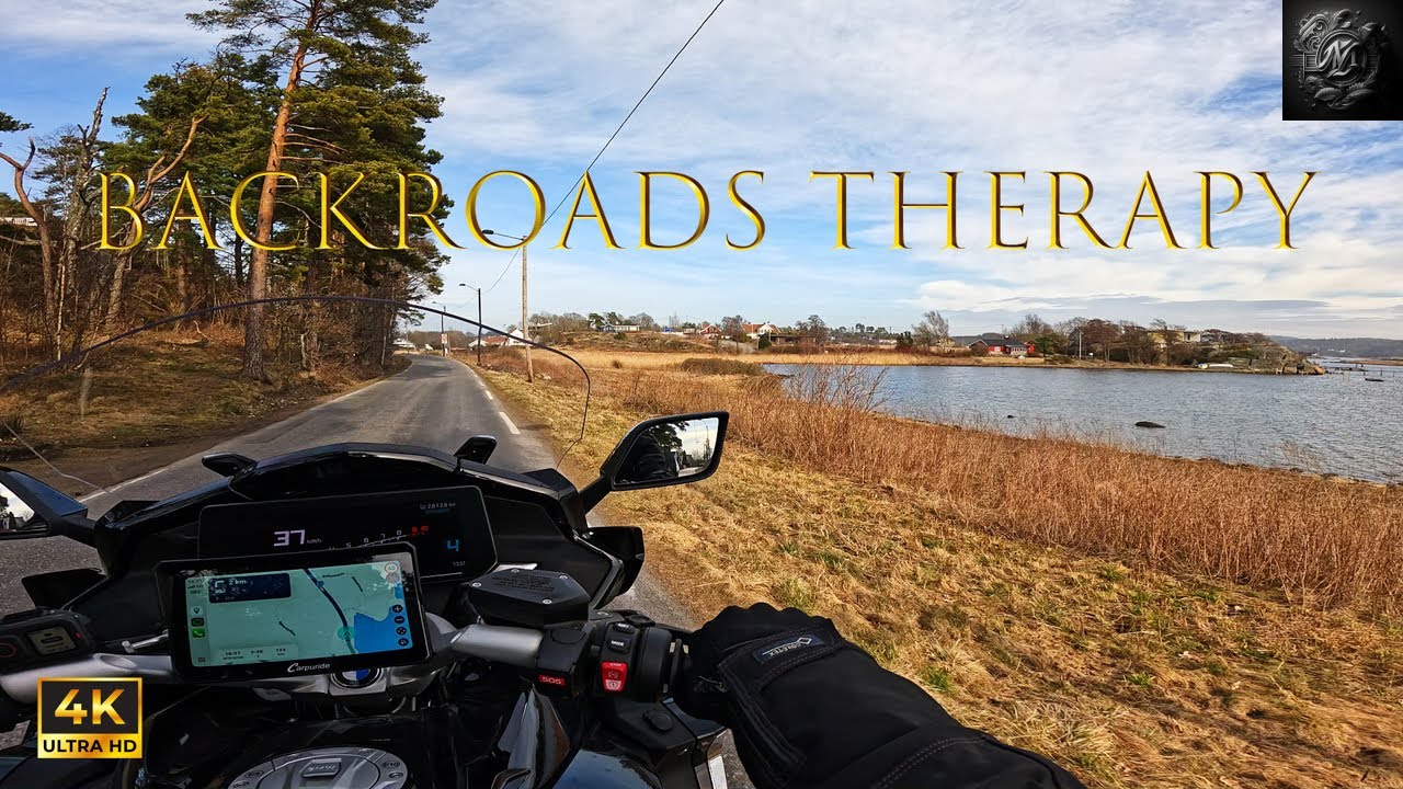 Your First Spring Ride Should NOT Be on the Highway
