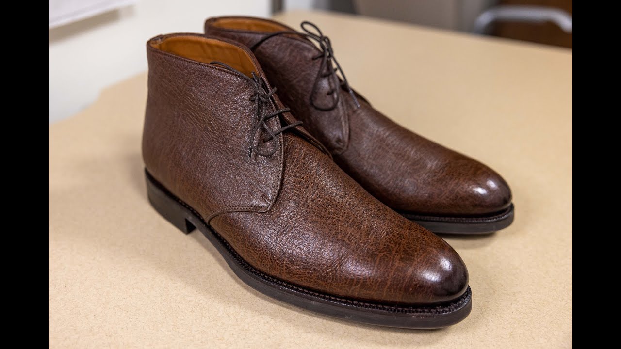 Sons of Henrey Chukka Boot Review