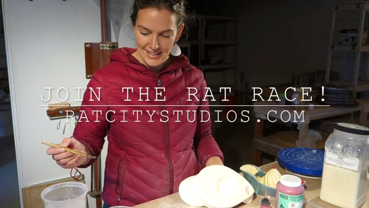 Wax Resist Techniques