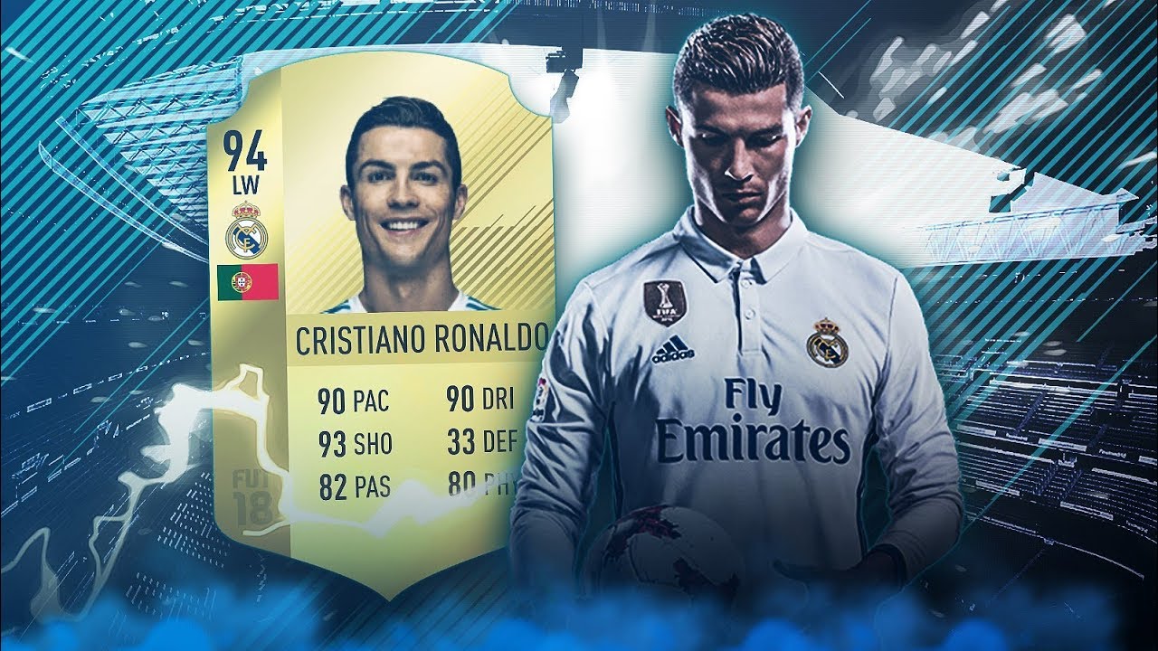 KARTA DOSKONAŁA! - Cristiano Ronaldo - Recenzja PL + Paczki 2x walkout!