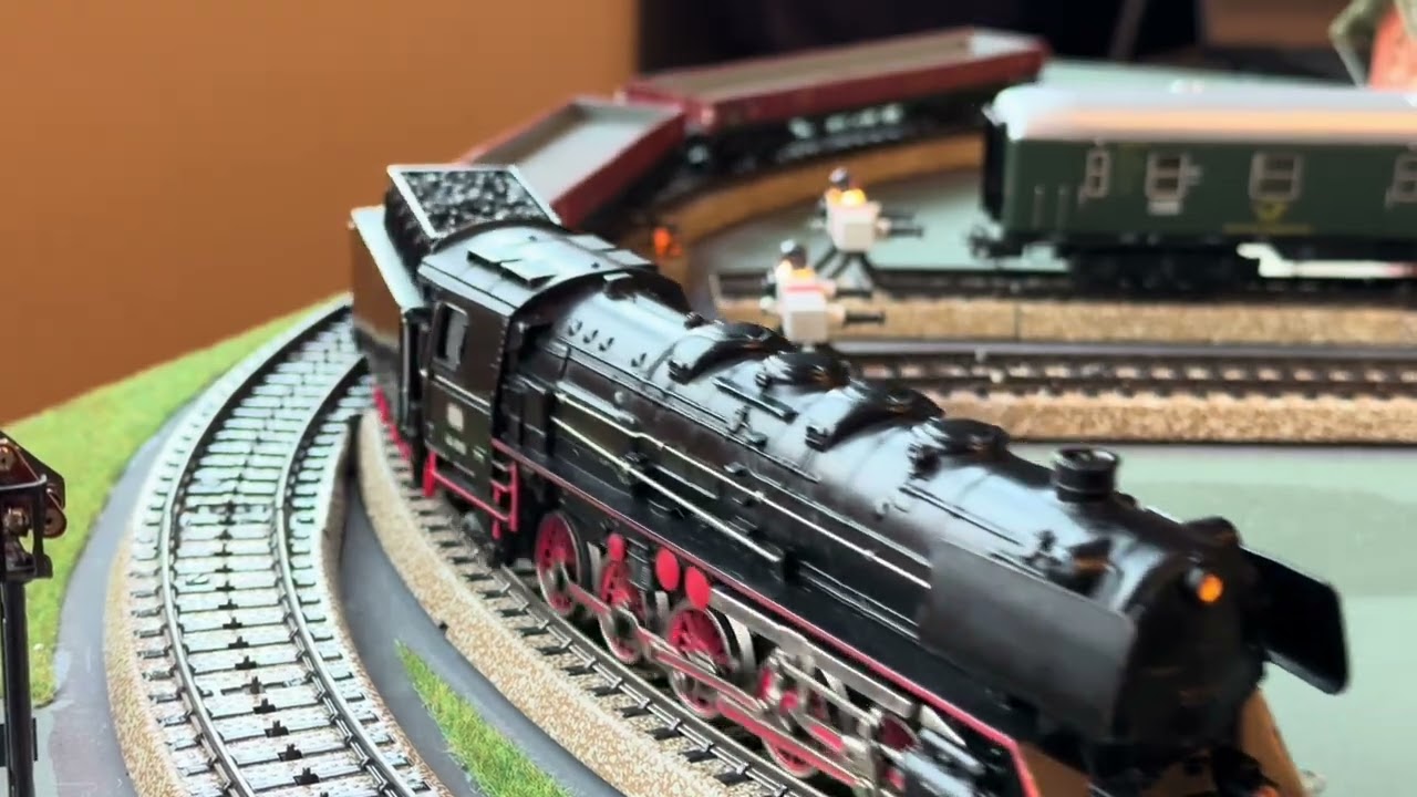 Märklin Vintage #11 - Saturday evening