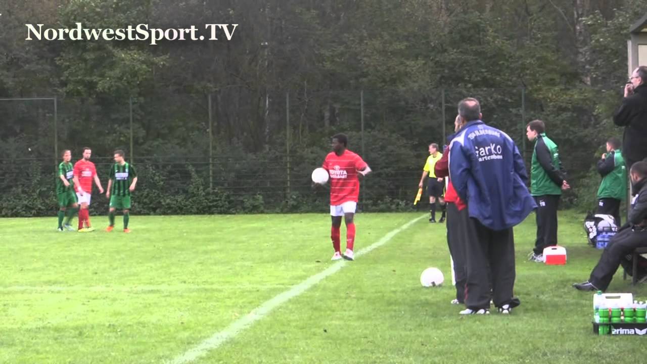 NORDWESTSPORT.TV: TSV Oldenburg - VfL Oldenburg II 3:0 (Teil 1)