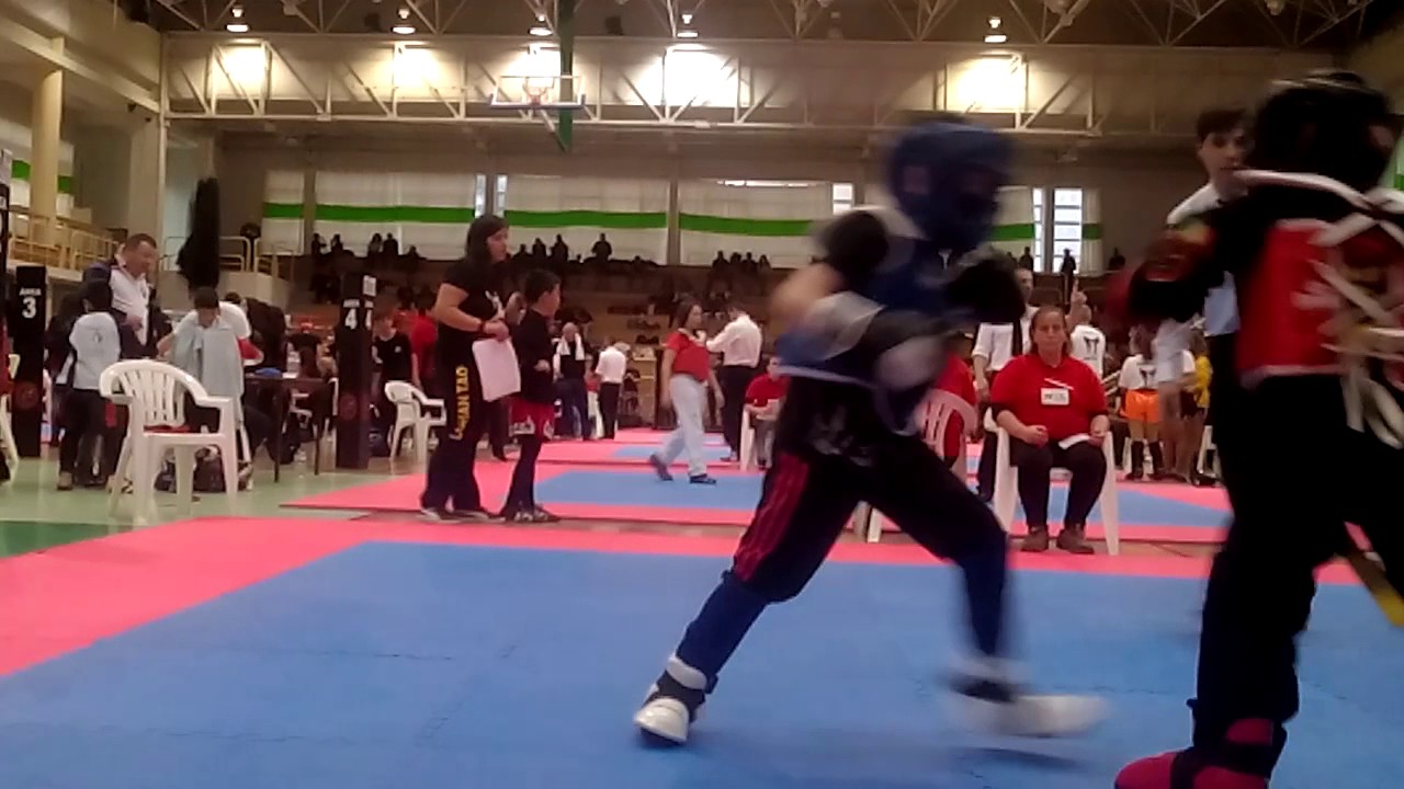 Taijutsu Rio Maior 03.12.2016