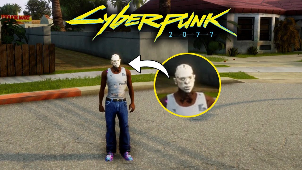 The Funniest Glitches in GTA: San Andreas The Definitive Edition