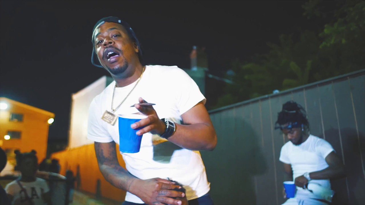 Goo Glizzy -  Wild MOBBNolia