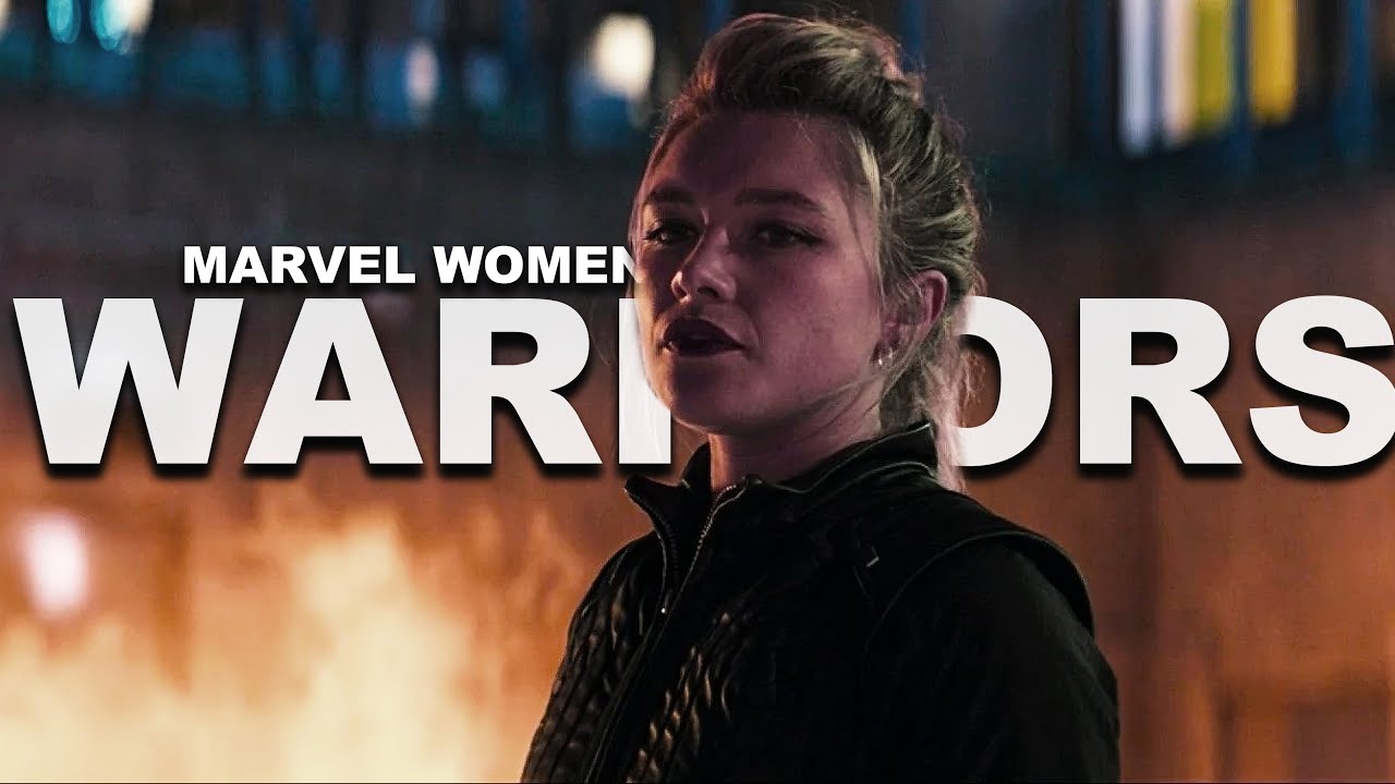 Marvel Women | Warriors
