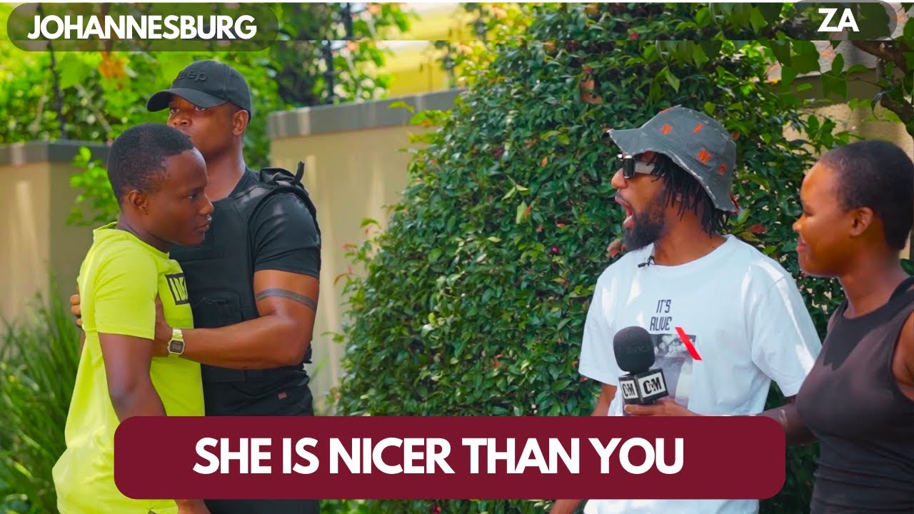NIYATHEMBANA NA? EP643| Making couples switch phones loyalty test south africa