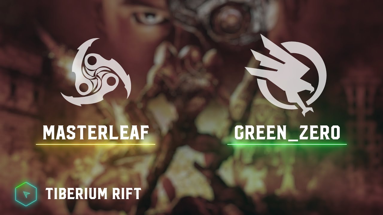 MasterLeaf(T59) против Green_ZERO(GDI) - Разлом Тибериума - Гнев Кейна