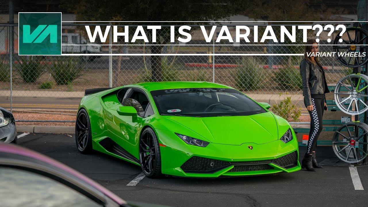 What is Variant?