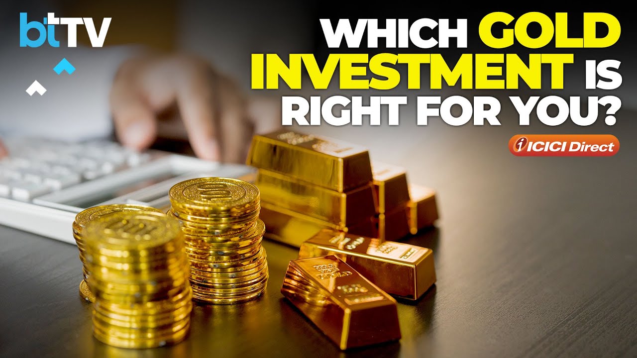 Best Way To Invest In Gold: ETFs Vs Physical Gold Vs. MCX. Expert's Guide For Different&nbsp;Investors