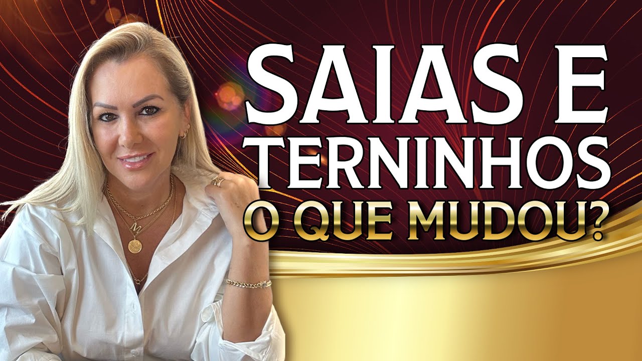 Descubra as MELHORES Tend&ecirc;ncias de Saias e Terninhos 2025