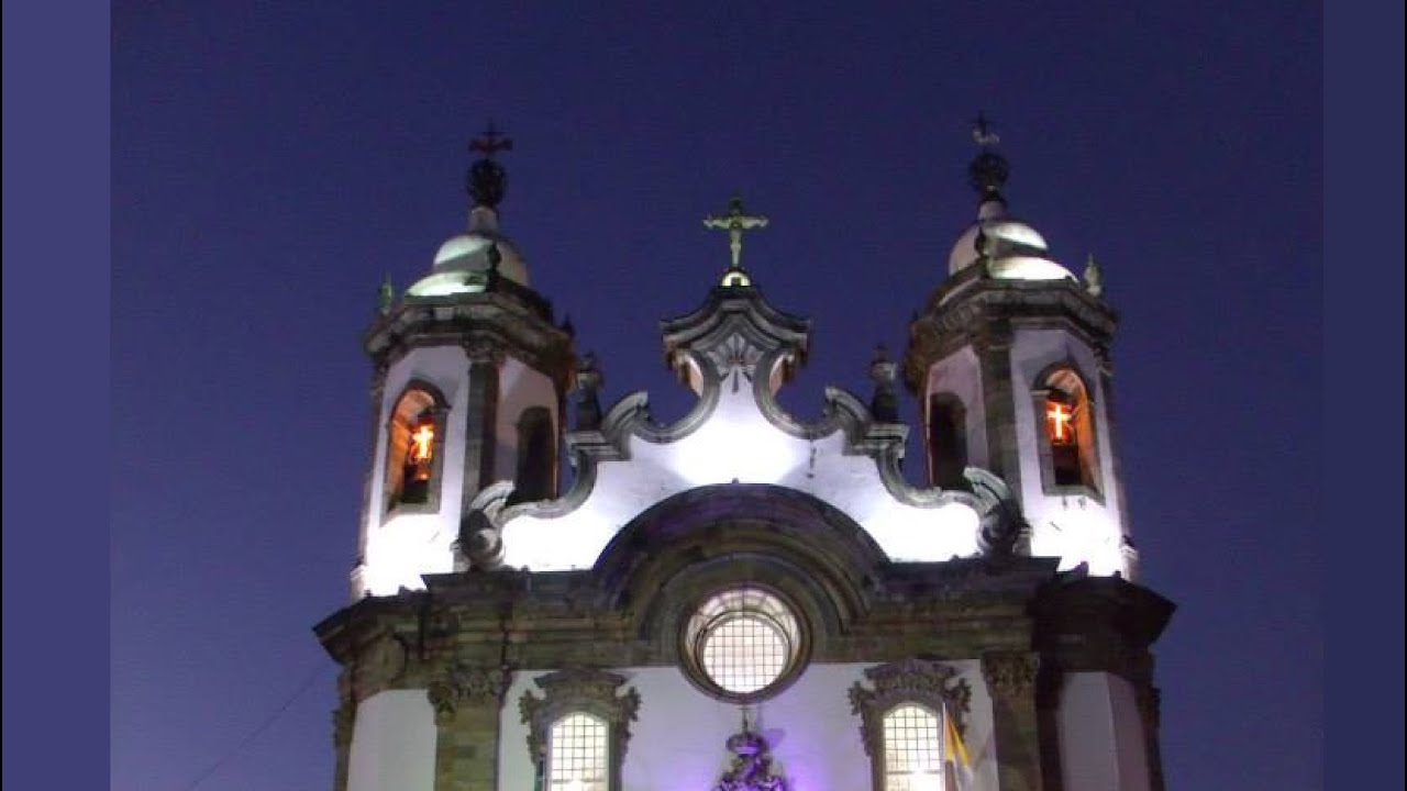 Os Sinos anunciam:Dia de Nossa Senhora do Carmo