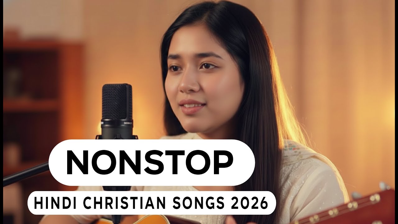 Nonstop Hindi Christian Songs 2026 | Masih Bhajan Jukebox | Hindi Gospel Worship Songs |
