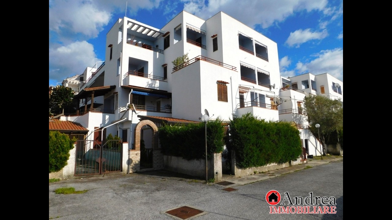Scalea Traversa 2 Sandro Pertini ( Cond. Bisner  ) Appartamento  residenziale panoramico