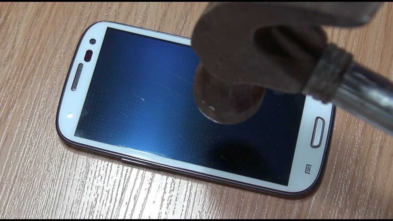 UNBREAKABLE Galaxy S3!!! *iloome ScreenMate Tempered Glass Screen Protector*