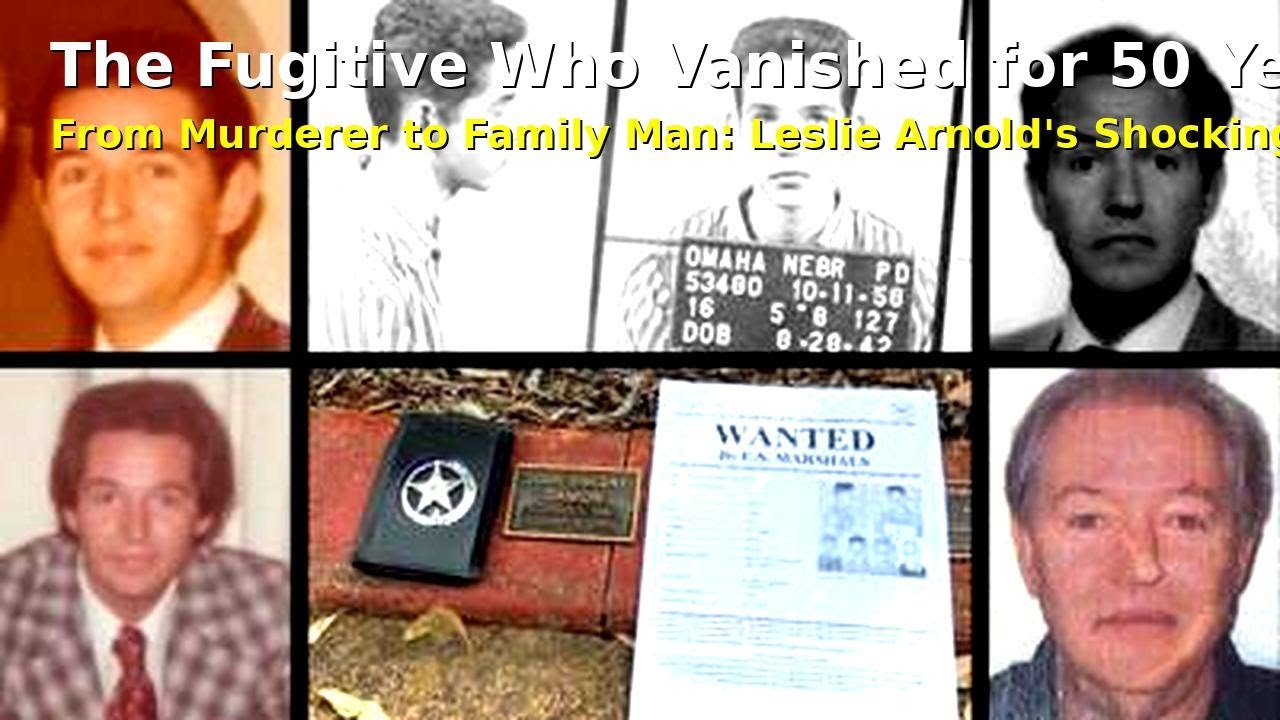 the incredible story of leslie arnold a teenager a double murder and a lifetime of secrets