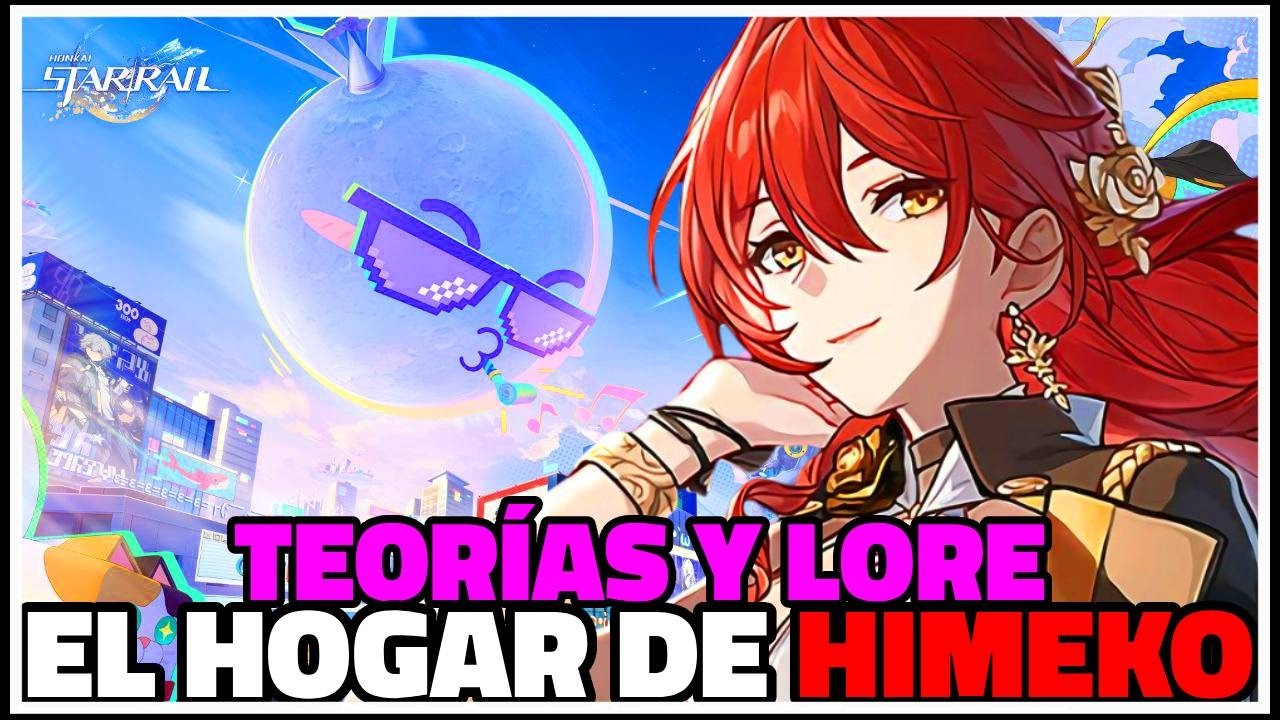 🌟PLANARCADIA: El HOGAR de HIMEKO | TODO LO QUE DEBES SABER DEL ARCO🌟| 📜HONKAI STAR RAIL LORE 📜