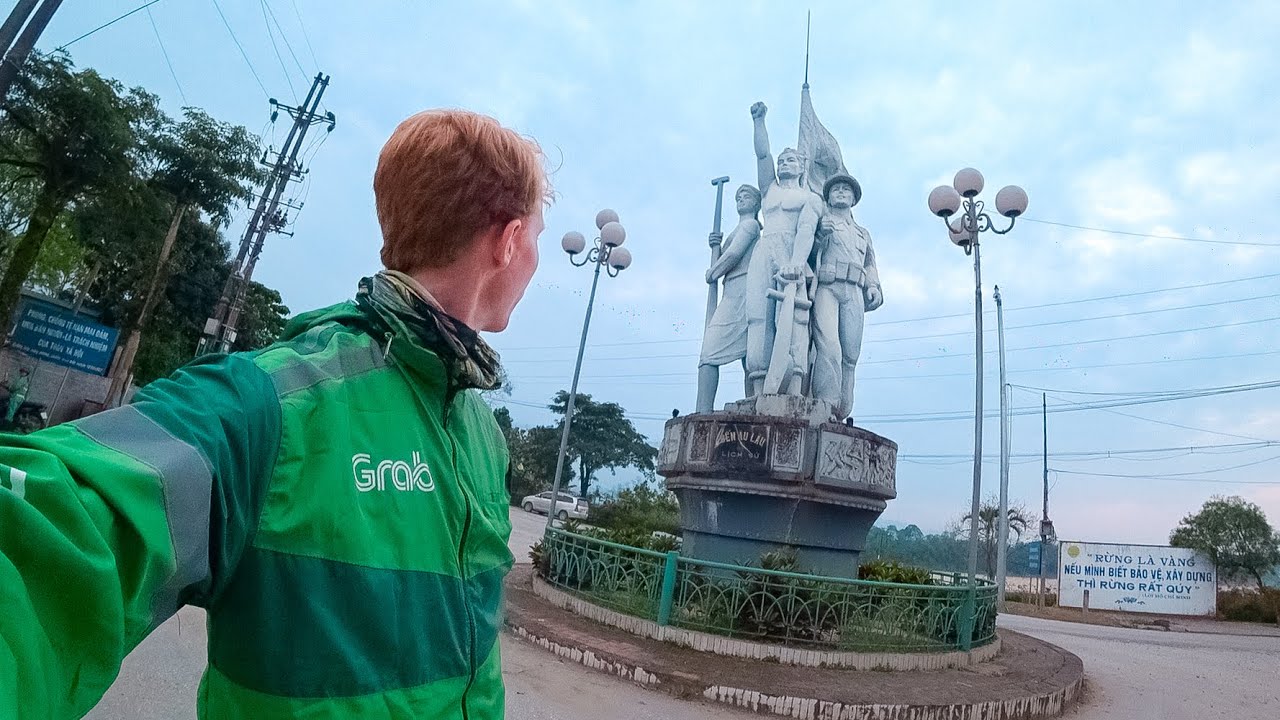 Поиск павших антифранцузских революционеров Вьетнама 🇻🇳