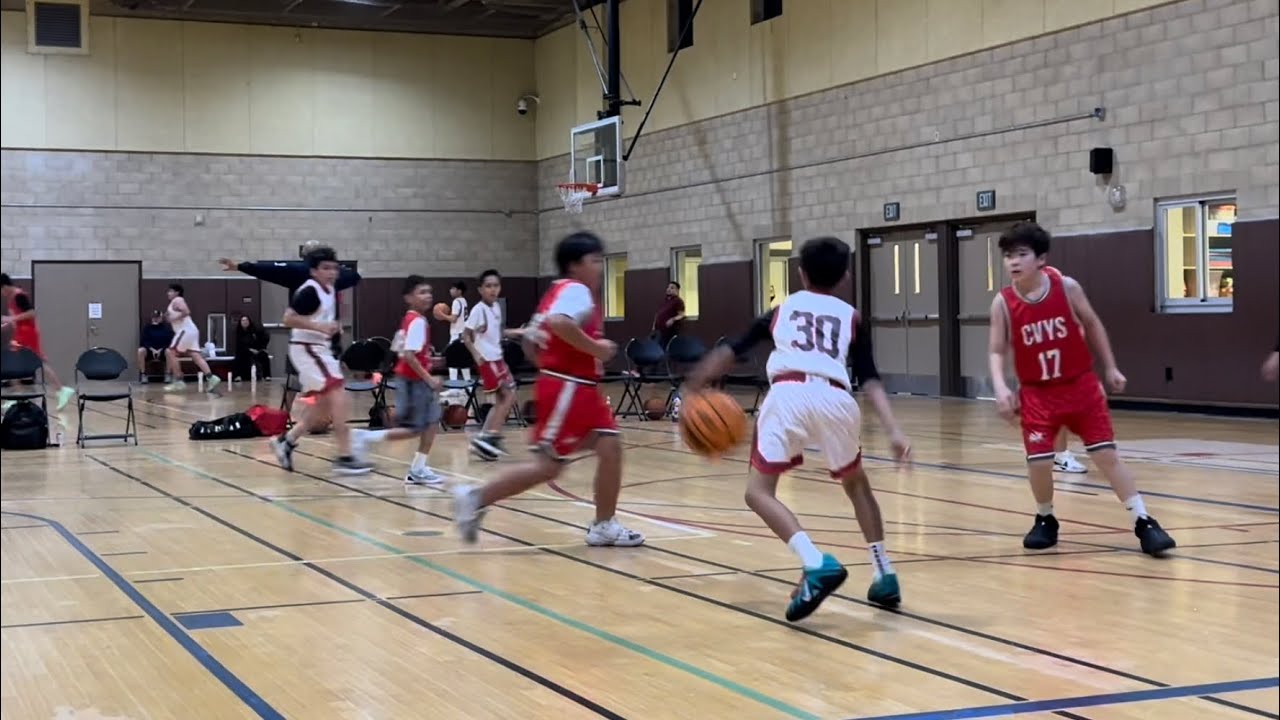 CVYS - Game 2 | 2/6/2026