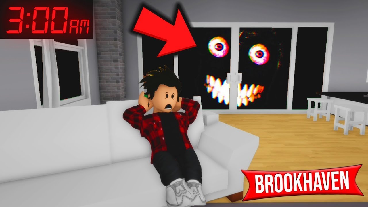 DON&rsquo;T PLAY BROOKHAVEN AT 3AM&hellip;