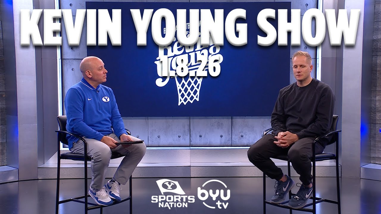 Coach Young recaps Kansas State & ASU and looks ahead to Utah | BYUtv