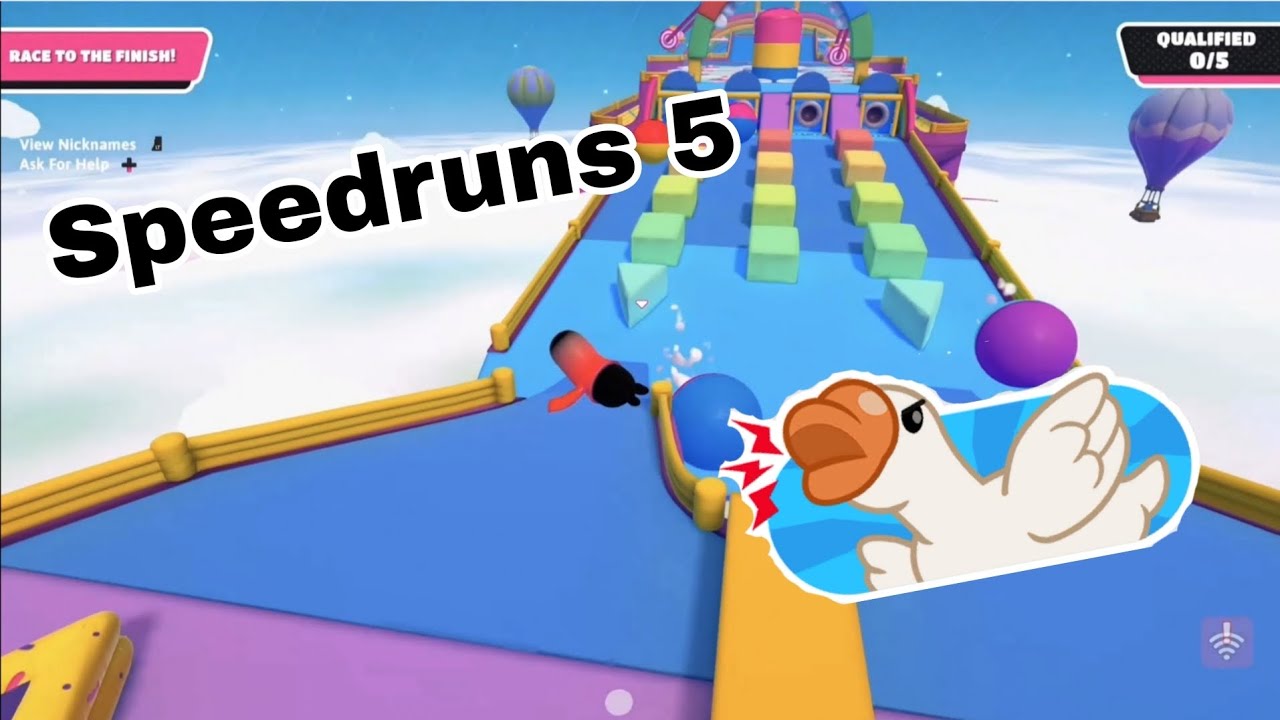 Speedruns 5 (2026)