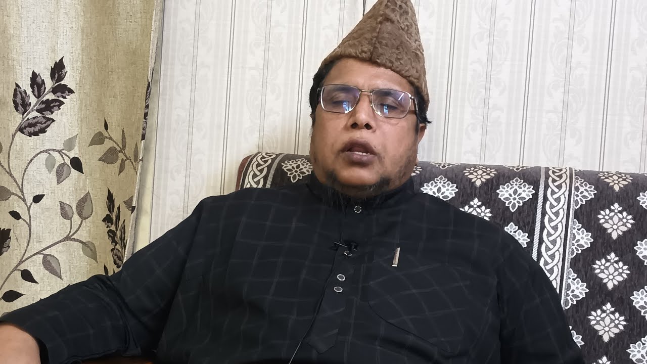 Moujuda halaat me Eid sadagi ke saath manayi jay | Moulana Zulfiqar Ali Raza Noori ki appeal 