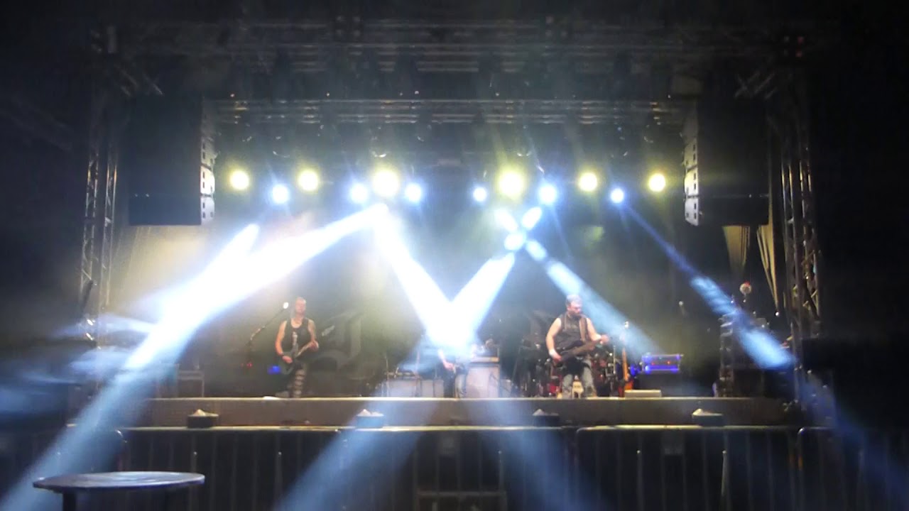 Waidmann - Berlin (Live in Geiselwind)