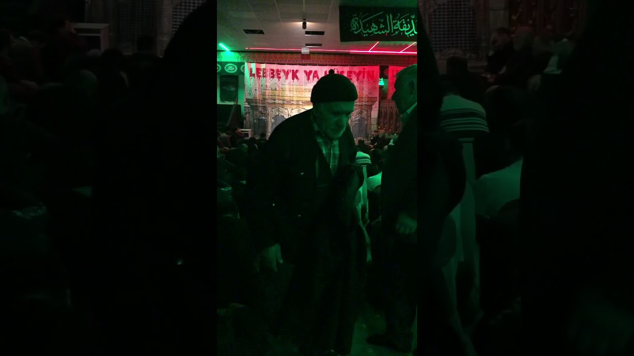 Şahintepe Hz.Ali Ekber Cami Eyyam-ı Fatimiyye Meclisi