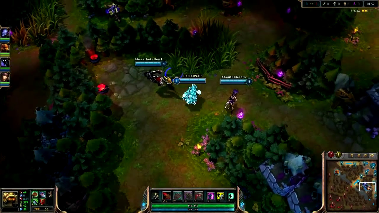 Break the Meta Ep14 - Vroom Vroom Roaming Rammus "Support"