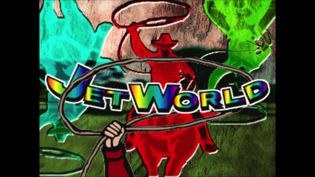 JET WORLD (Long Version) / (Mutsuhiko Izumi)泉 陸奥彦