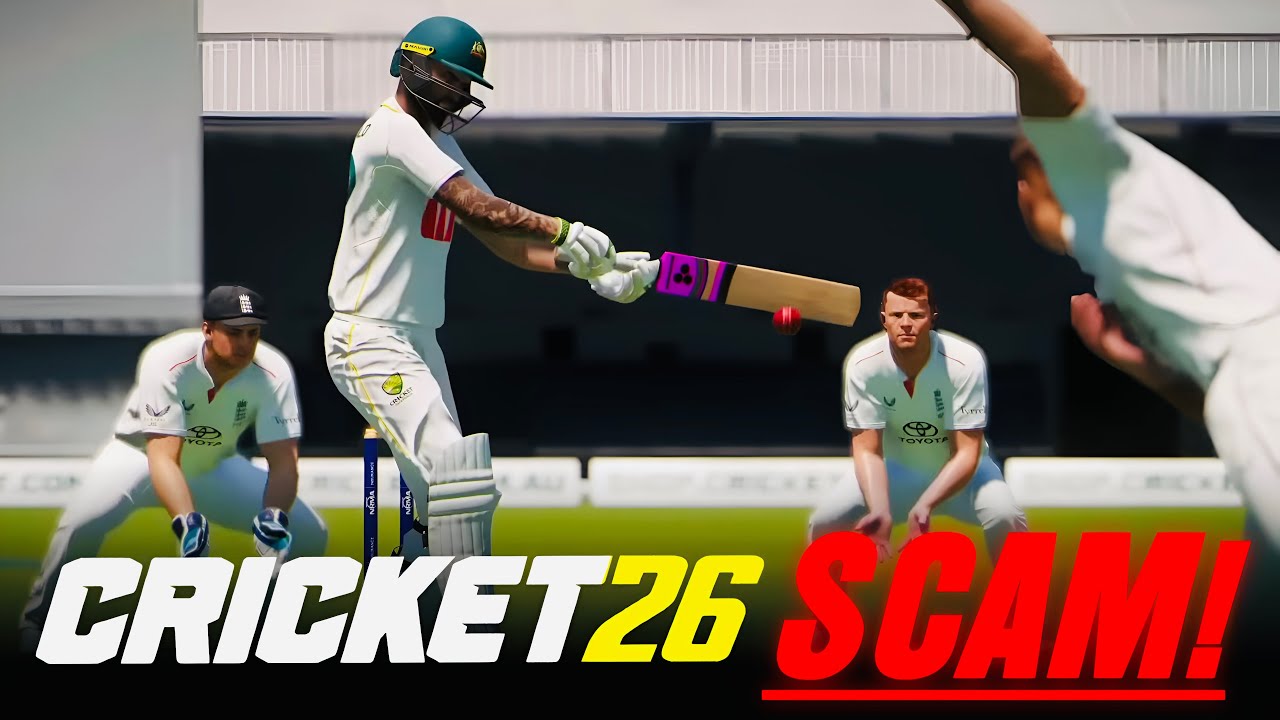 Cricket 26 EXPOSED! Are We Being Scammed Again?