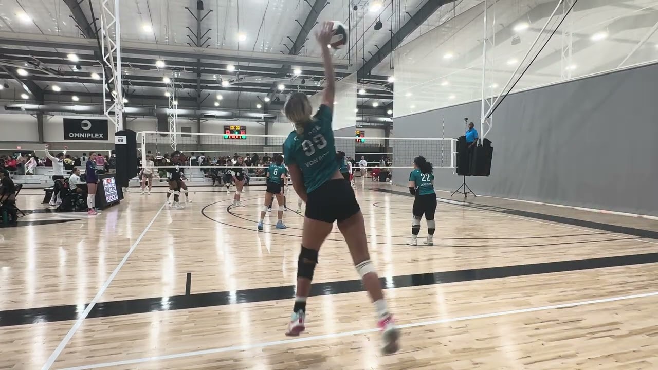C-Force 18 Black Day 1 Game 2 (cont)