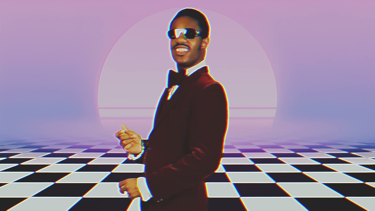 𝑳𝒊𝒗𝒊𝒏𝒈 𝑭𝒐𝒓 𝑻𝒉𝒆 𝑪𝒊𝒕𝒚 1972 (𝒔𝒍𝒐𝒘𝒆𝒅) - 𝑺𝒕𝒆𝒗𝒊𝒆 𝑾𝒐𝒏𝒅𝒆𝒓