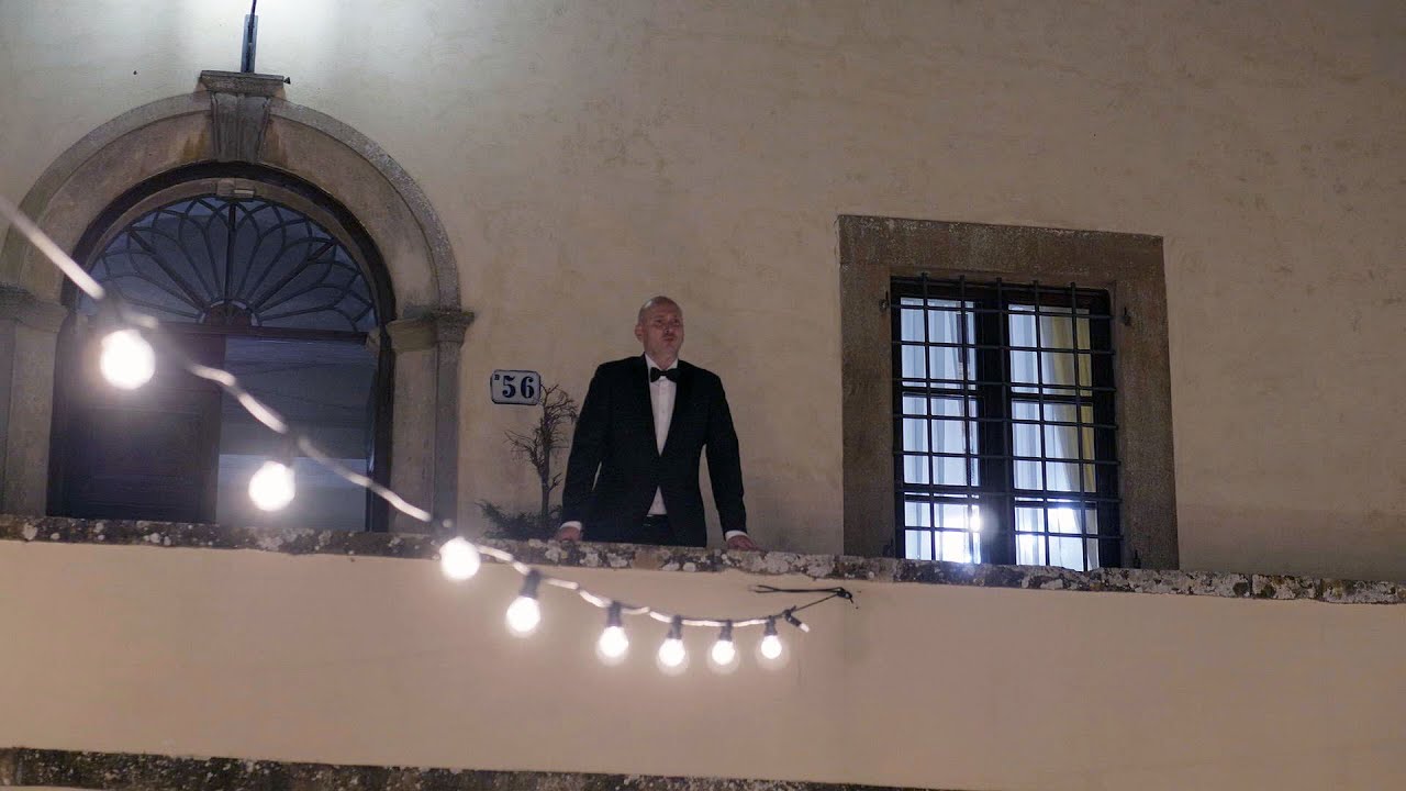 Maurizio Marchini Nessun Dorma in Florence