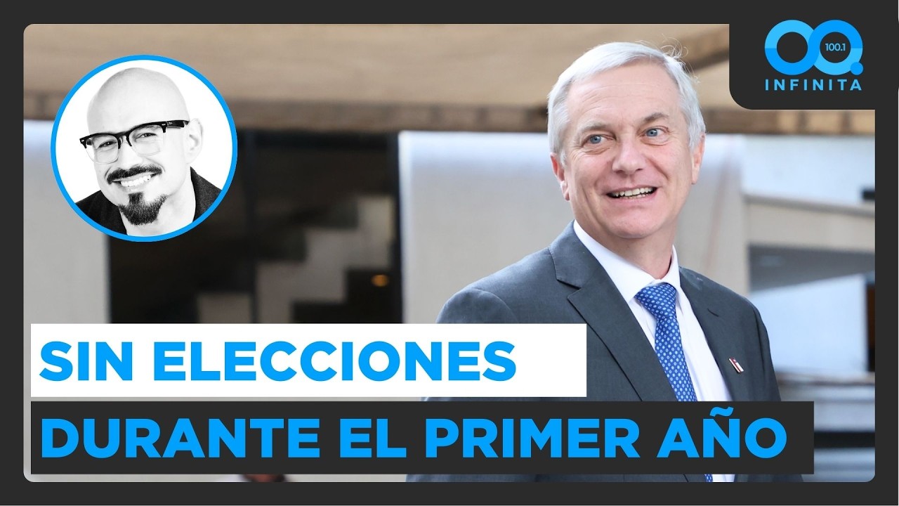 Rodrigo Sánchez analiza lo que será debut de Kast: “No le va a tocar en el primer año una elección”