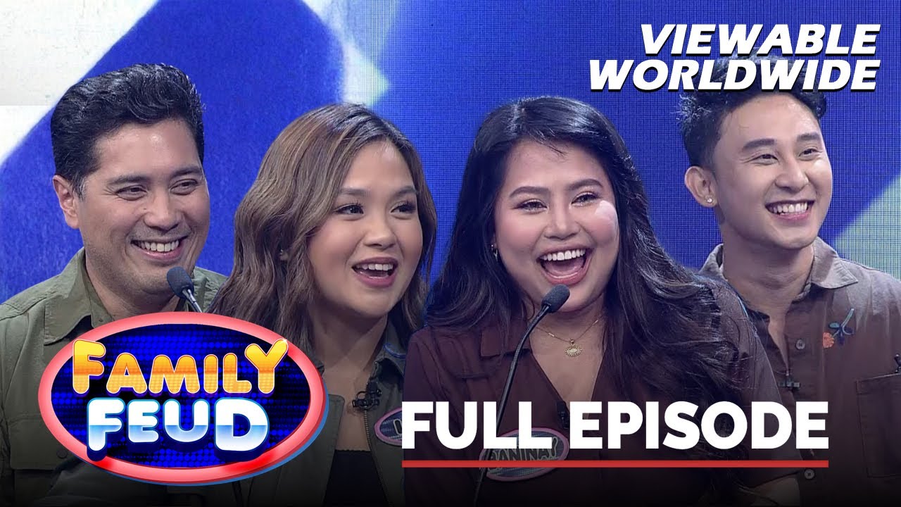 Family Feud: REAL-LIFE COUPLE, IBIBIDA ANG HUSAY SA SURVEY FLOOR! (Jan 27, 2026) (Full Episode 917)