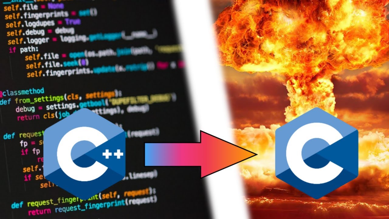 Rewriting my game engine in C