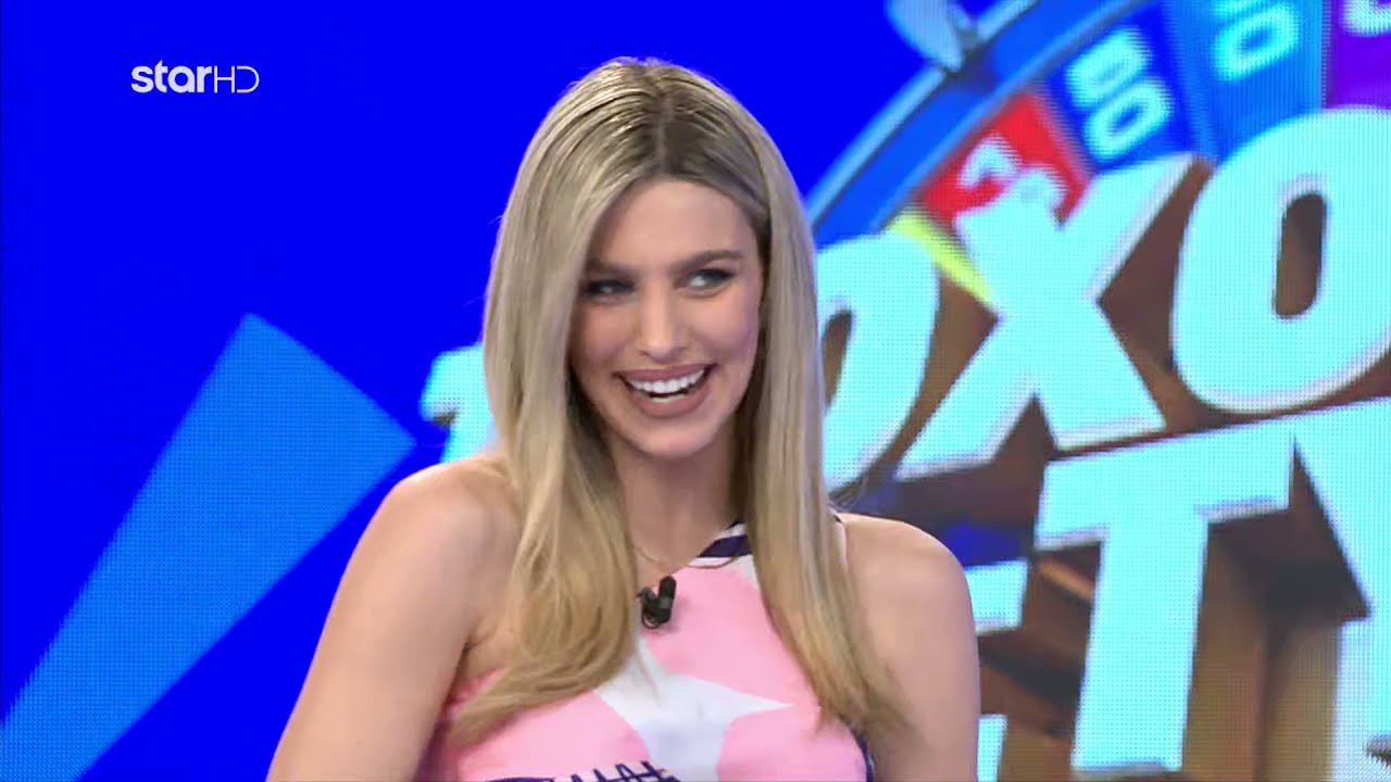 Ο Τροχός της Τύχης - 7/7/2021 - Επεισόδιο 216