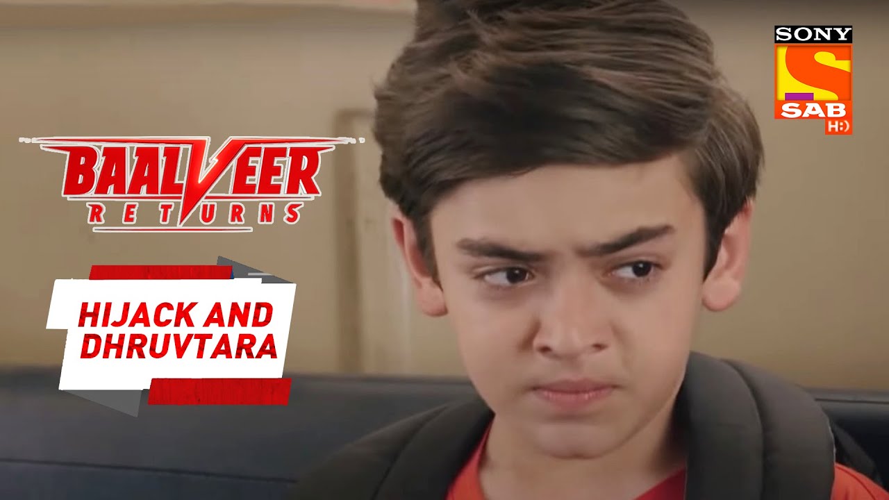 क्या होगा Vivaan का अगला Step? - Baalveer Returns- Hijack And Dhruvtara