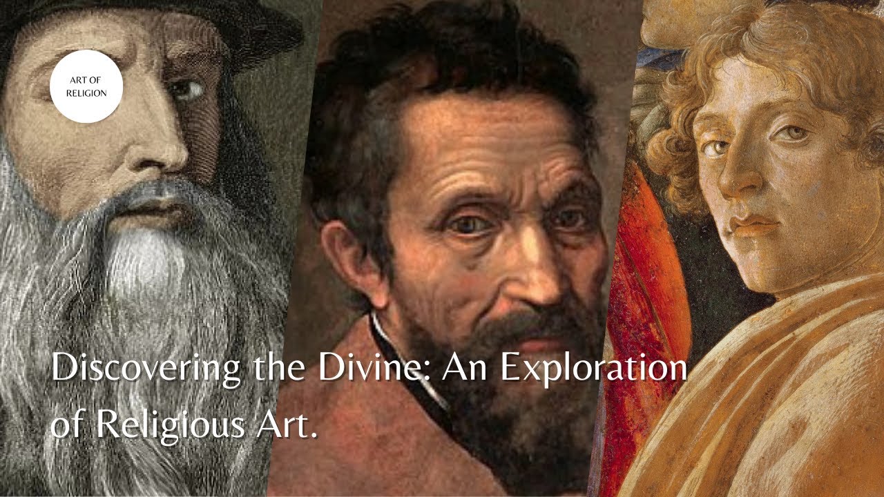 Discovering the Divine: An Exploration of Religious Art | Art of Religion